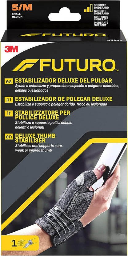 Futuro Deluxe Thumb Stabilizer S-M