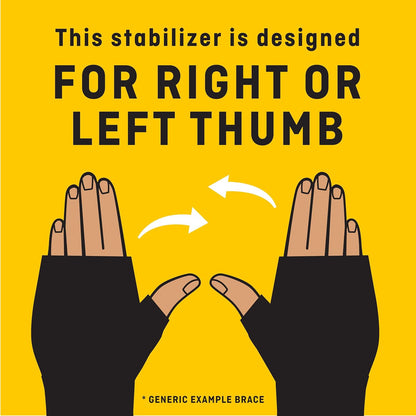 Futuro Deluxe Thumb Stabilizer S-M