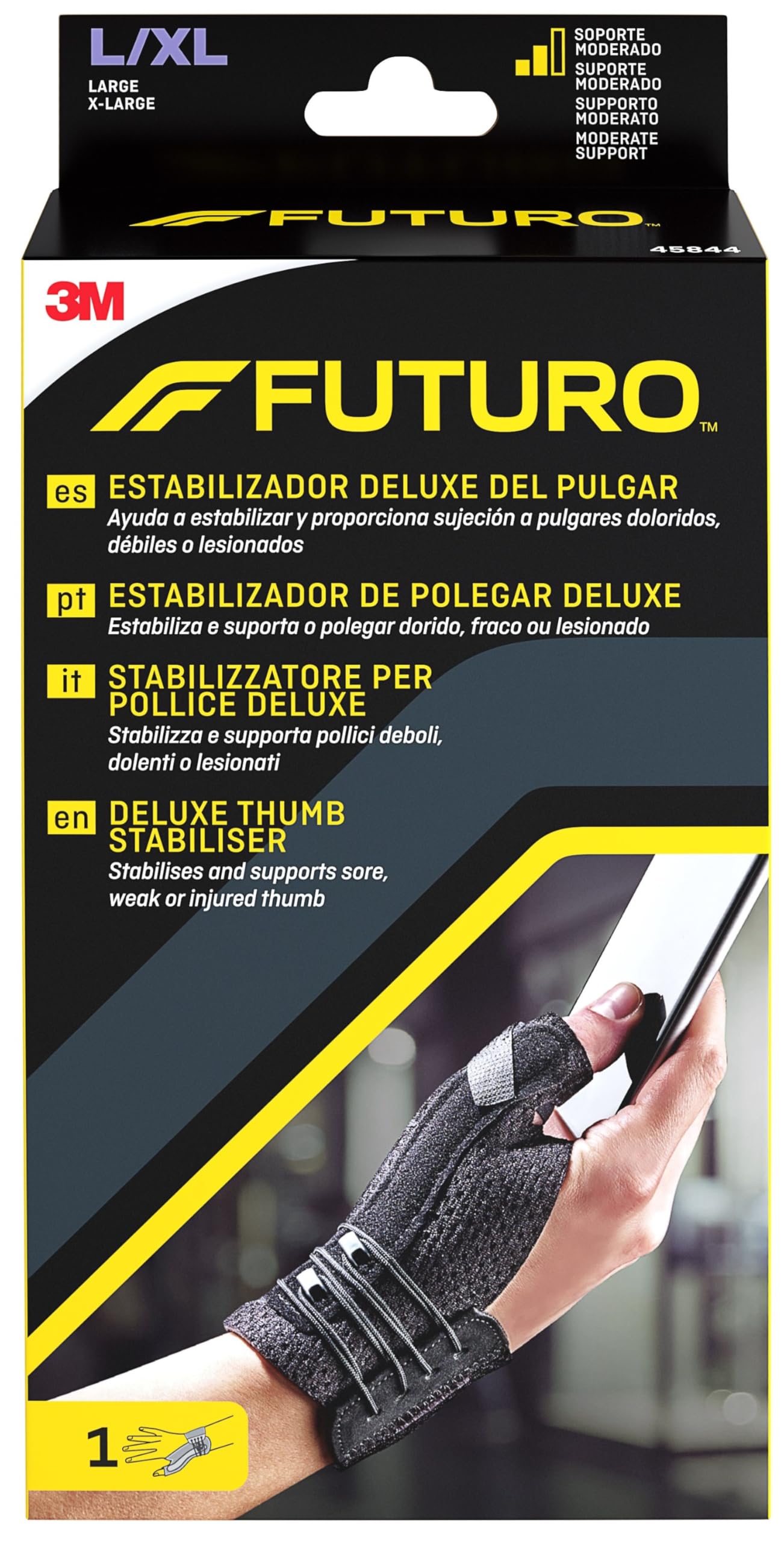 Futuro Deluxe Thumb Stabilizer L-Xl