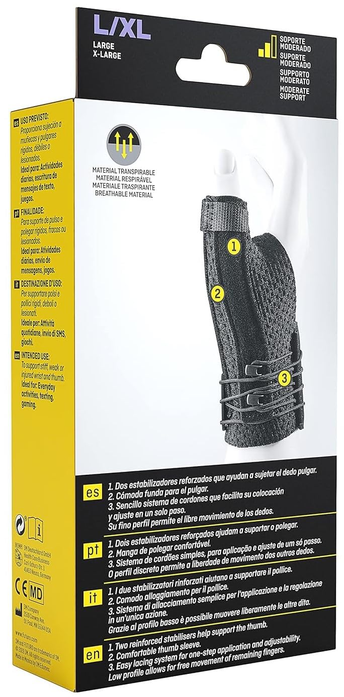 Futuro Deluxe Thumb Stabilizer L-Xl