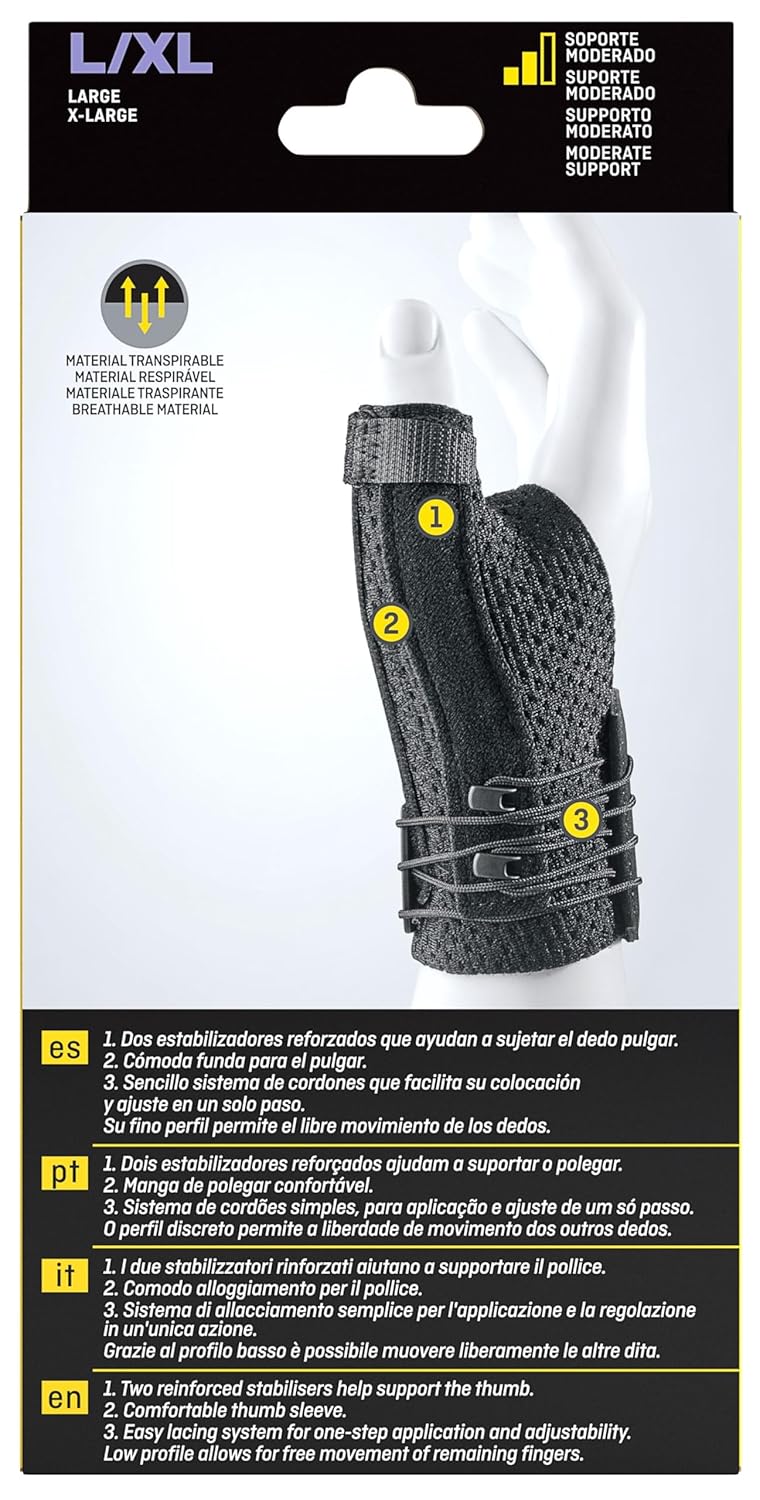 Futuro Deluxe Thumb Stabilizer L-Xl