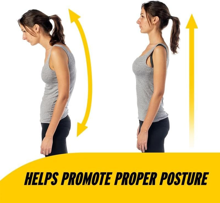 Futuro Posture Corrector Adj Black