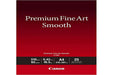 Canon FA-SM2 FineArt Smooth Fortmat Premium Photo Paper A4 25 Sheets