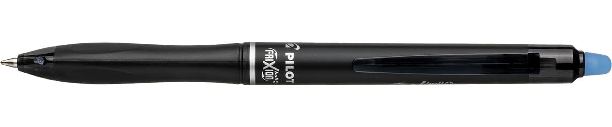 Pilot FriXion Ball+ Retractable Erasable Rollerball Pen 0.7mm Tip - Blue Ink