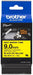 Brother Hse Tube Tpe 9.0Mm Blk/Ylw