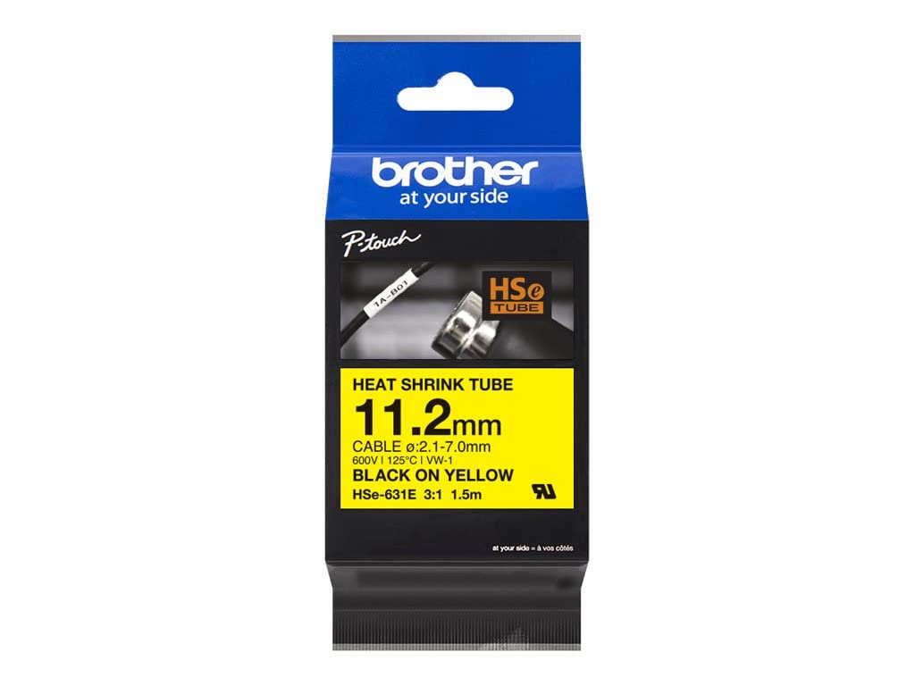 Brother RUBAN 11.2MM THERMO RETR N/J