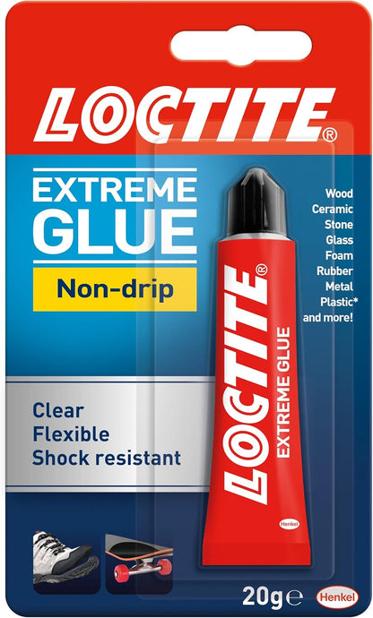 Loctite Extreme Glue Gel 20G