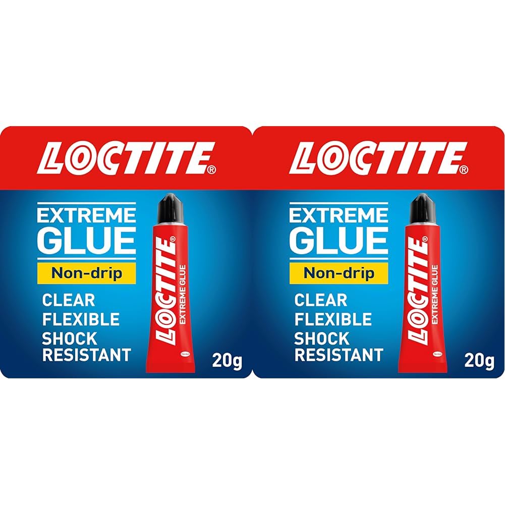 Loctite Extreme Glue Gel 20G