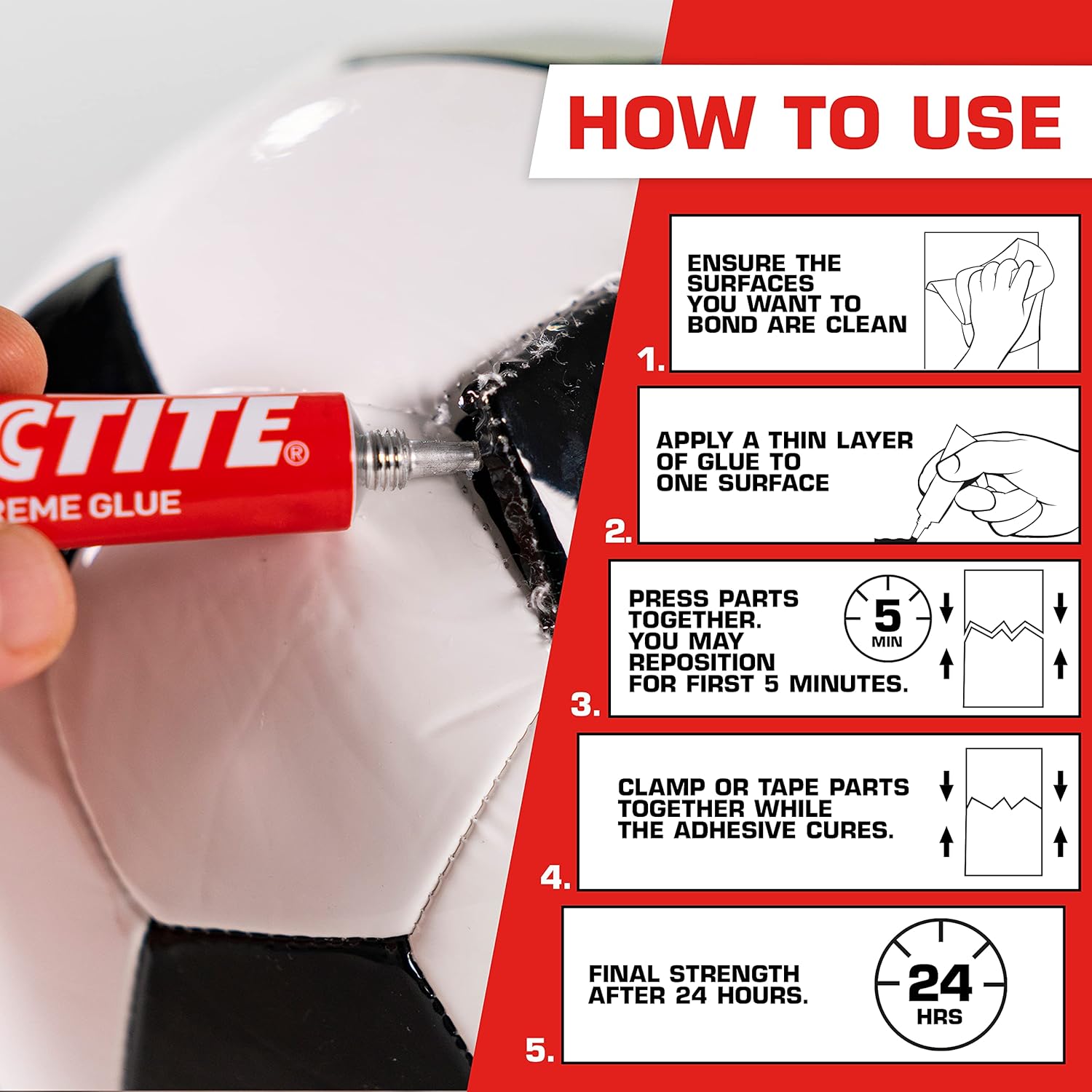Loctite Extreme Glue Gel 20G