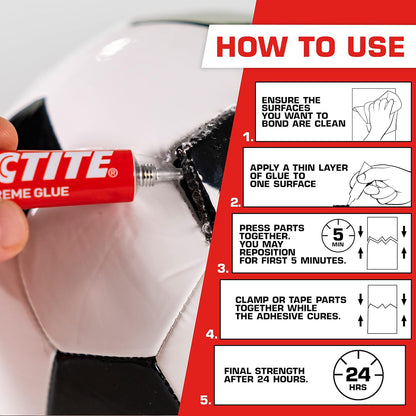 Loctite Extreme Glue Gel 20G