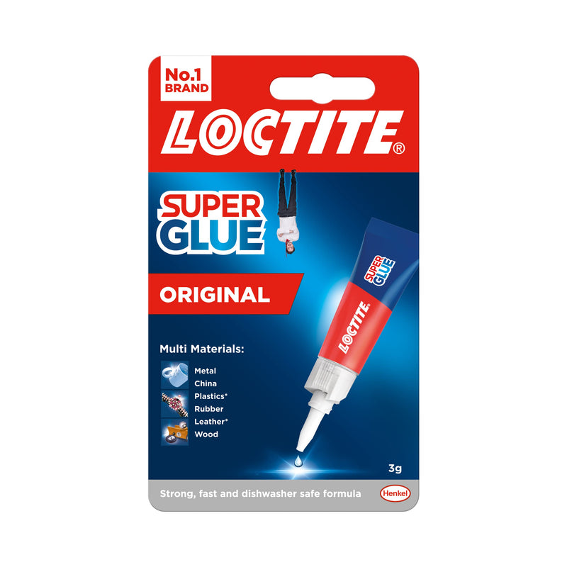 Loctite Universal - Goma(3g