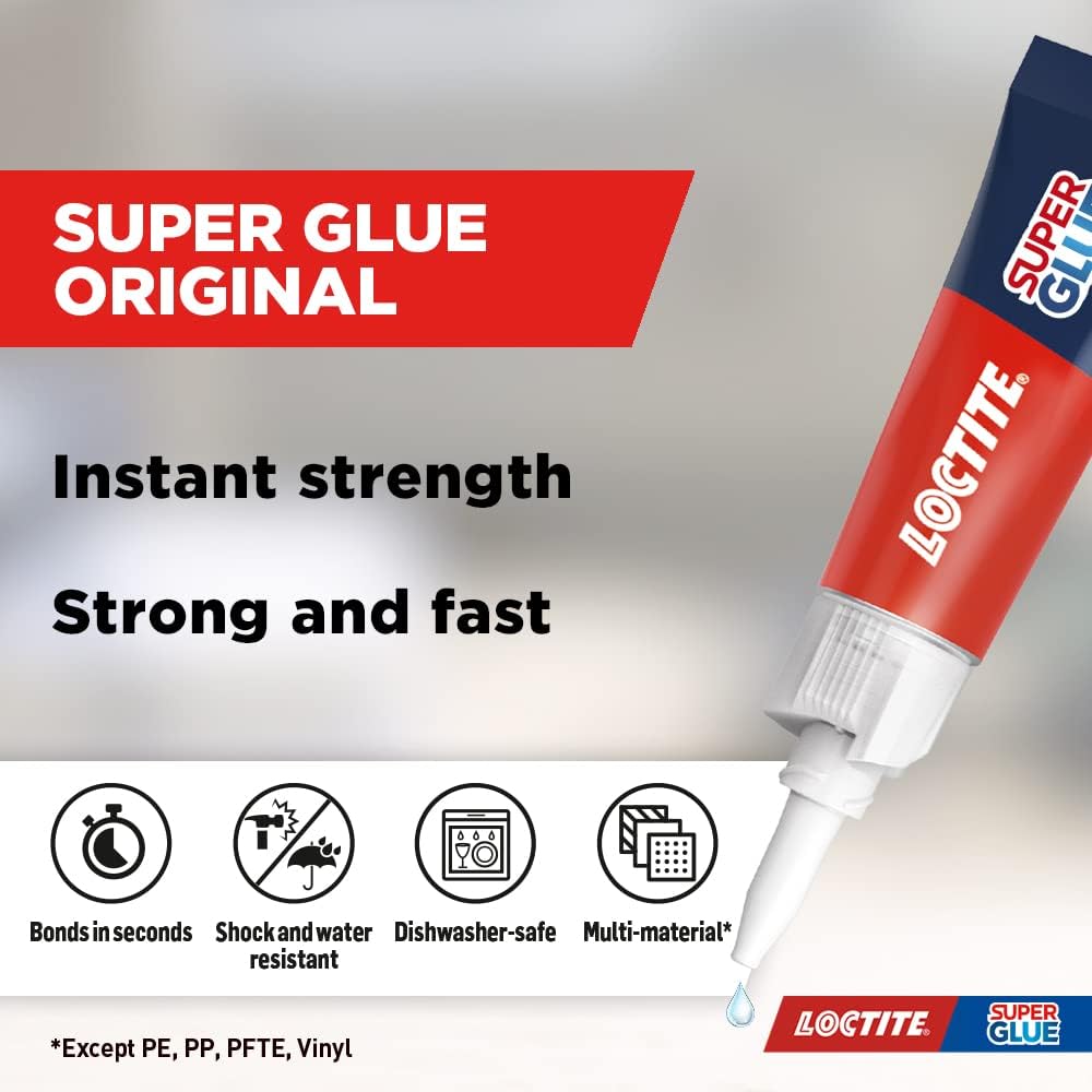 Loctite Universal - Goma(3g