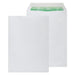 Basildon Bond Envelopes C5 White wrapped Pk50