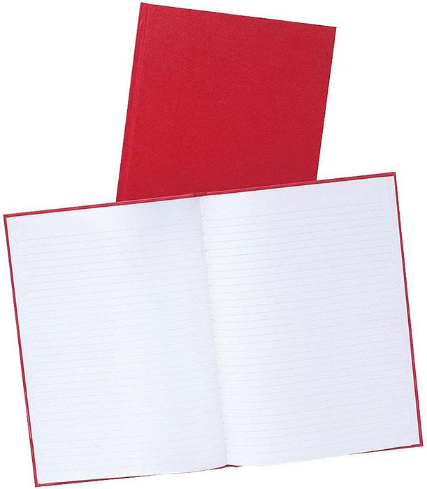 White Box A6 Ruled Feint Manuscript Book (Pack of 10