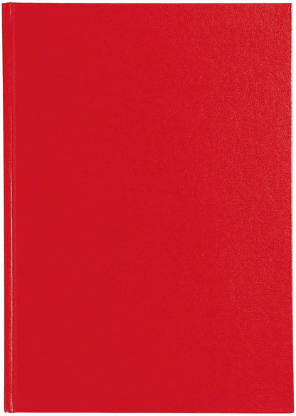 White Box A6 Ruled Feint Manuscript Book (Pack of 10