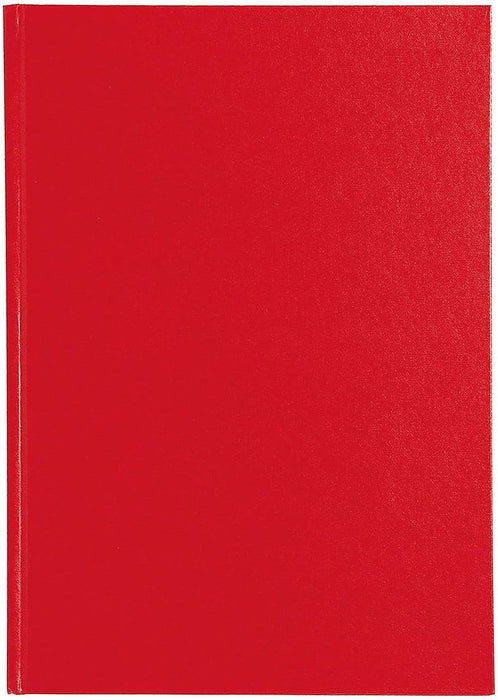 White Box A6 Ruled Feint Manuscript Book (Pack of 10