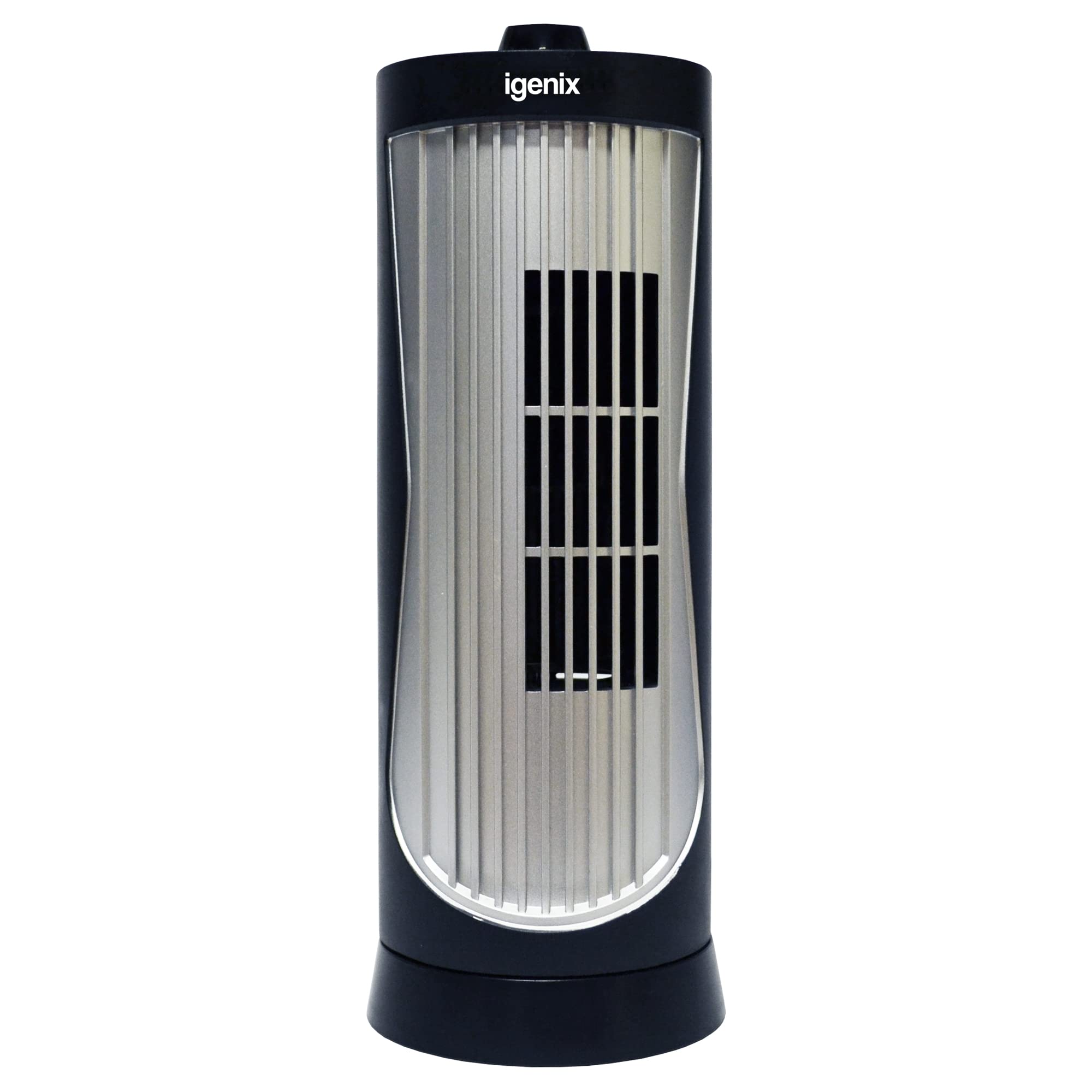 Igenix 12 Inch Mini Tower Fan Black
