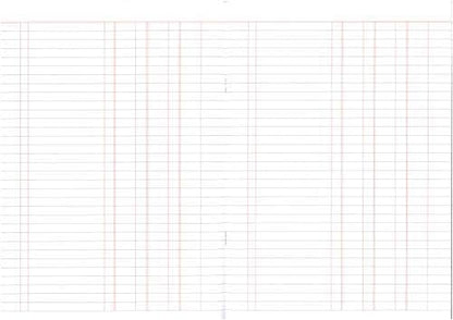 Book Keeping Cash Book Pack 6