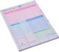 Collins Brighton - Planner Pad A5 Daily - DPDA5-01
