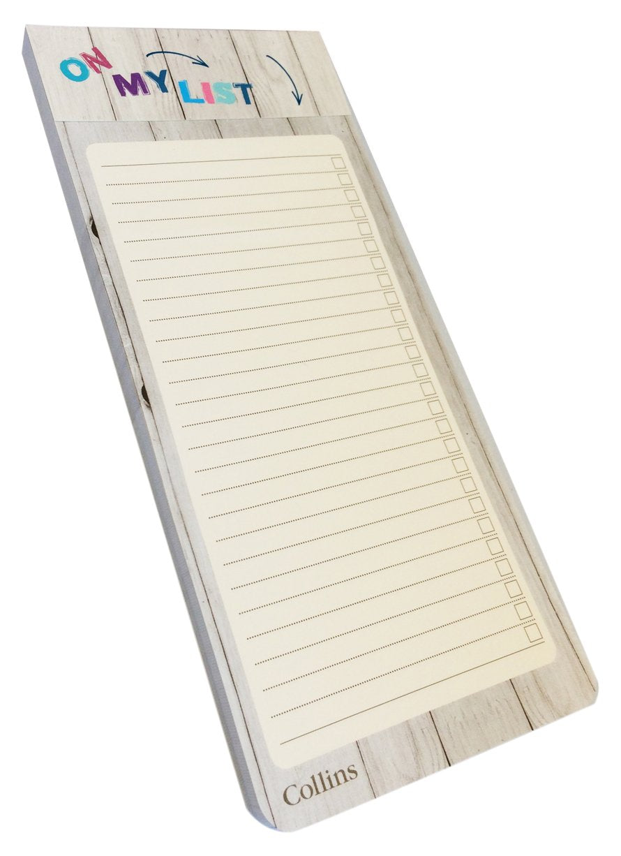 Collins Brighton - To Do List Slim - DPTDSL - 01
