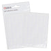 Blick Labels, White, Self Adhesive Stickers, Coloured Dot, Circles, 8mm, 490 Labels, for Home, Office, Family, School, Holiday Calendar Organising, Planner, Rewards Chart, Colour Coding