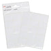 Blick Labels, White, Self Adhesive Stickers, Rectangular, 19mm x 25mm, 105 Labels, for Home, Office, Family, School, Letters, Address