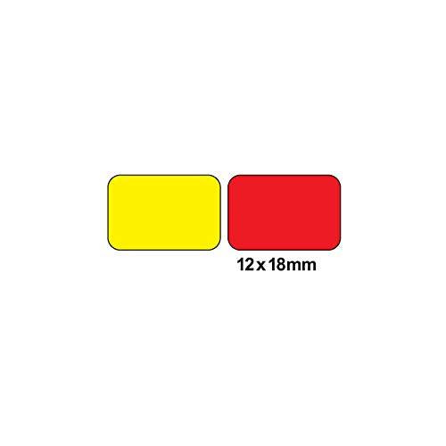 Blick - Pegatinas (12 x 18 mm, 120 unidades
