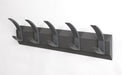 Acorn Wall Coat Rack Grey
