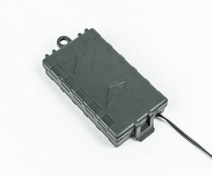 Vienna 200 Led Lights Battery 16.3M