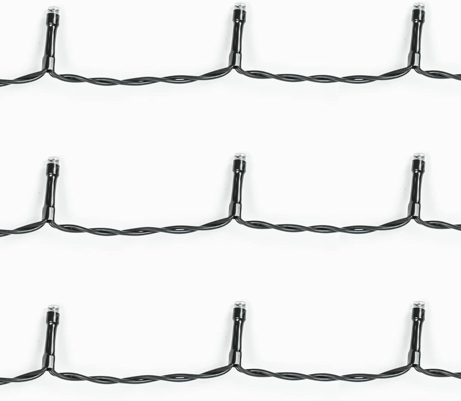 Vienna 200 Led Lights Battery 16.3M