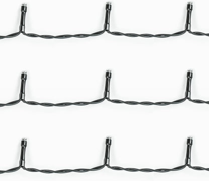 Vienna 200 Led Lights Battery 16.3M