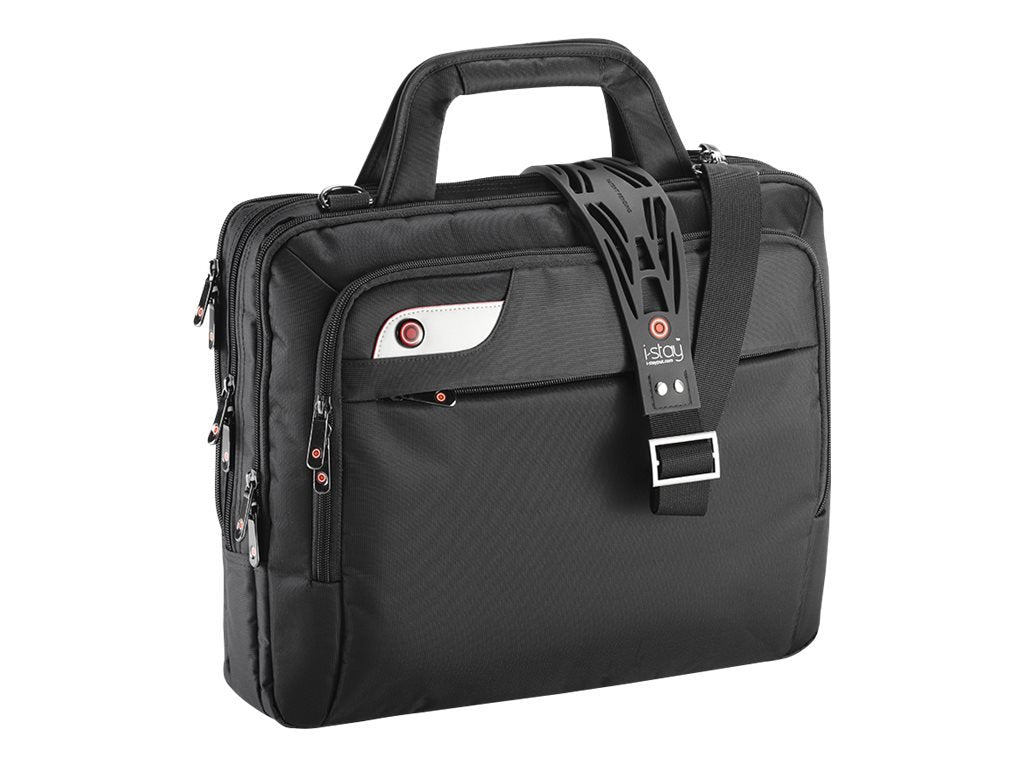 i-stay Ergo Design Case for 39.6 cm (15.6 Inch) Laptop Black