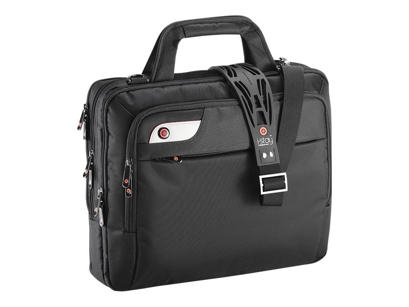 i-stay Ergo Design Case for 39.6 cm (15.6 Inch) Laptop Black