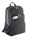 i-stay black 15.6 laptop backpack is0105. Best school rucksack. Cool stylish Men’s backpack. Great travel rucksack. Comes complete with i-stay non slip straps. Healthy backpack - commended by the coll