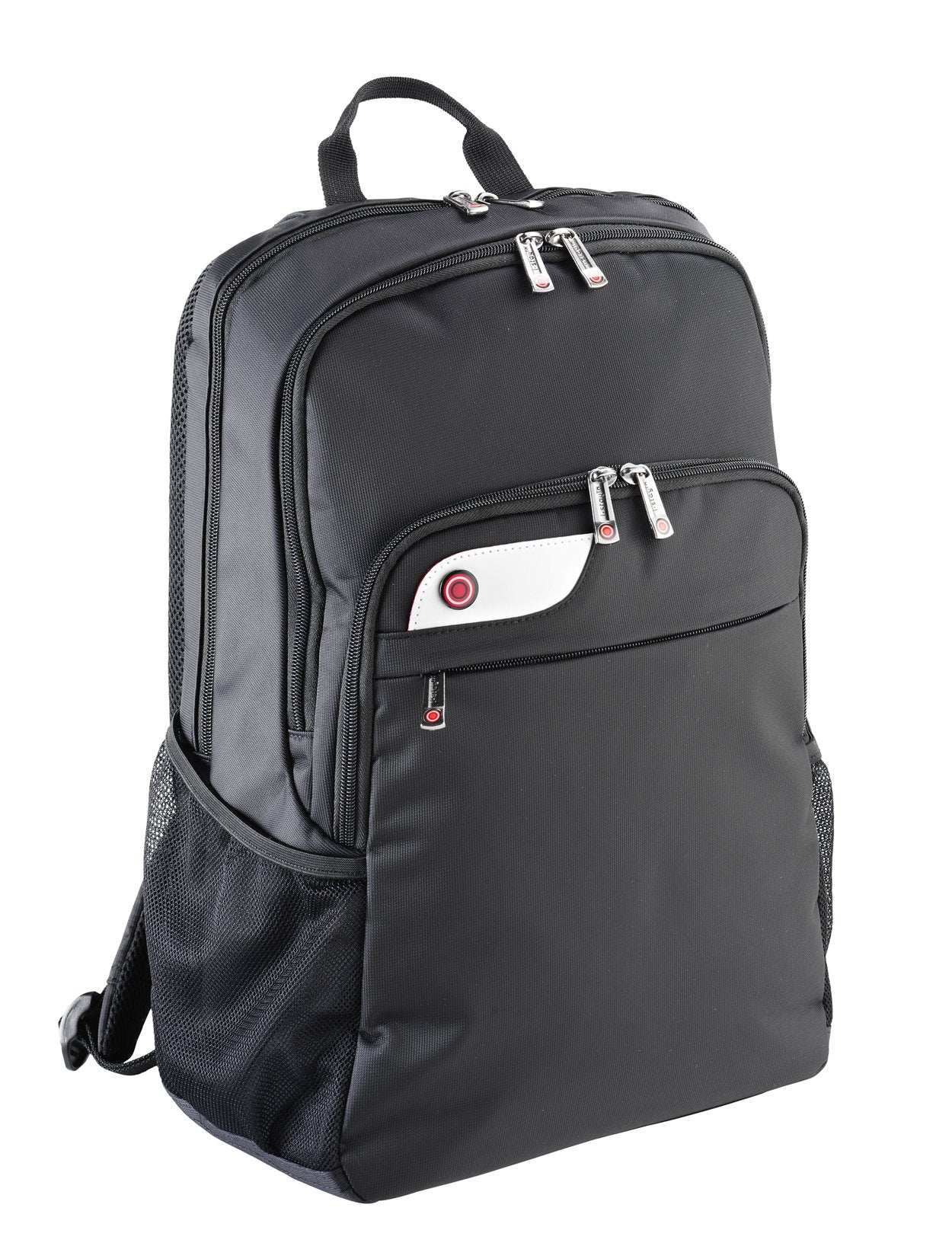 i-stay black 15.6 laptop backpack is0105. Best school rucksack. Cool stylish Men’s backpack. Great travel rucksack. Comes complete with i-stay non slip straps. Healthy backpack - commended by the coll