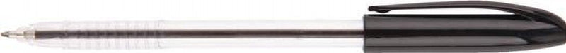 Beifa Medium Security Ink Ballpoint Pen - Black (Pack of 20