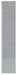 Nobo 1900395 Card-Index Card, 4 Pack of 1, Grey