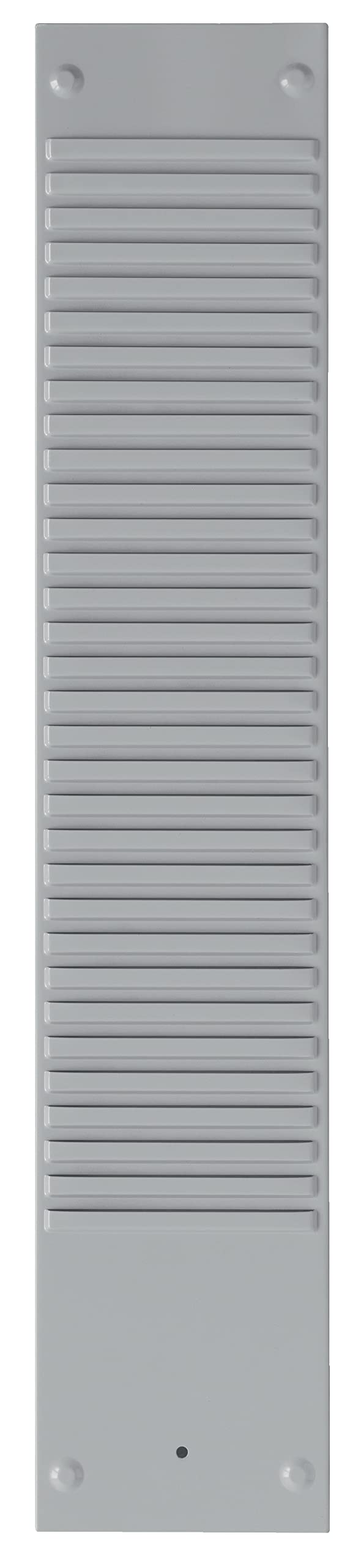 Nobo 1900395 Card-Index Card, 4 Pack of 1, Grey