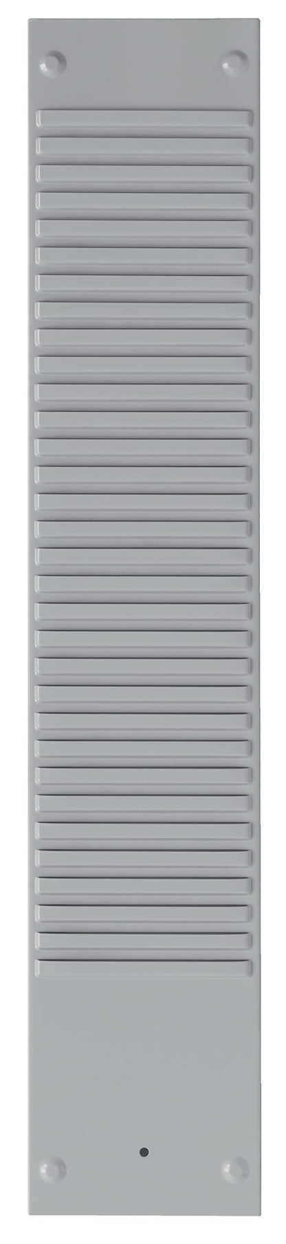 Nobo 1900395 Card-Index Card, 4 Pack of 1, Grey