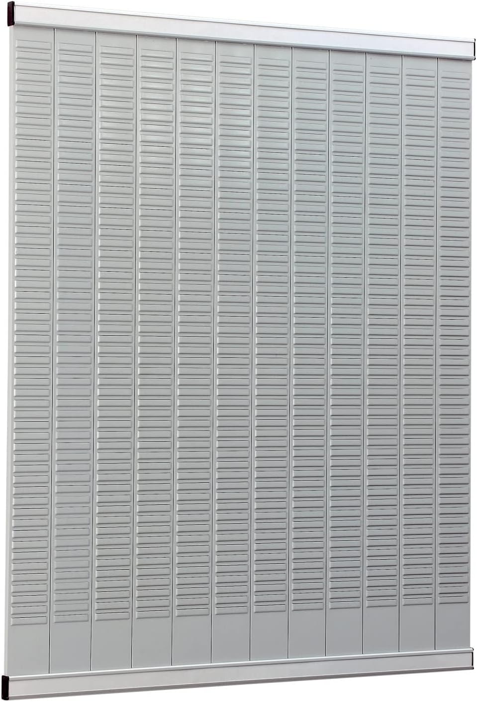 Nobo 1900395 Card-Index Card, 4 Pack of 1, Grey