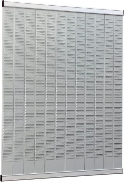 Nobo, 1900401, Cardboard Accessories, Card Holders for Plug-in System, Index 1, 1 Piece