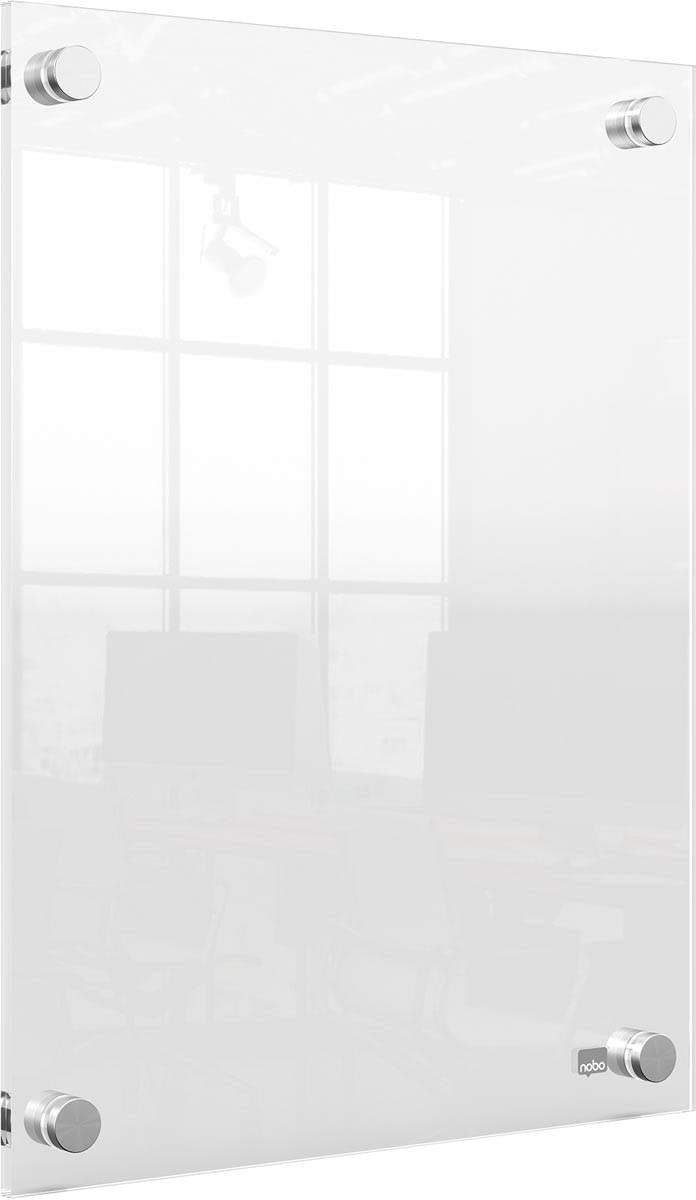Nobo A4 Acrylic Wall Mounted Frame