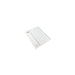 WX01530 A4 Mylar Index 1-15 White WX01530