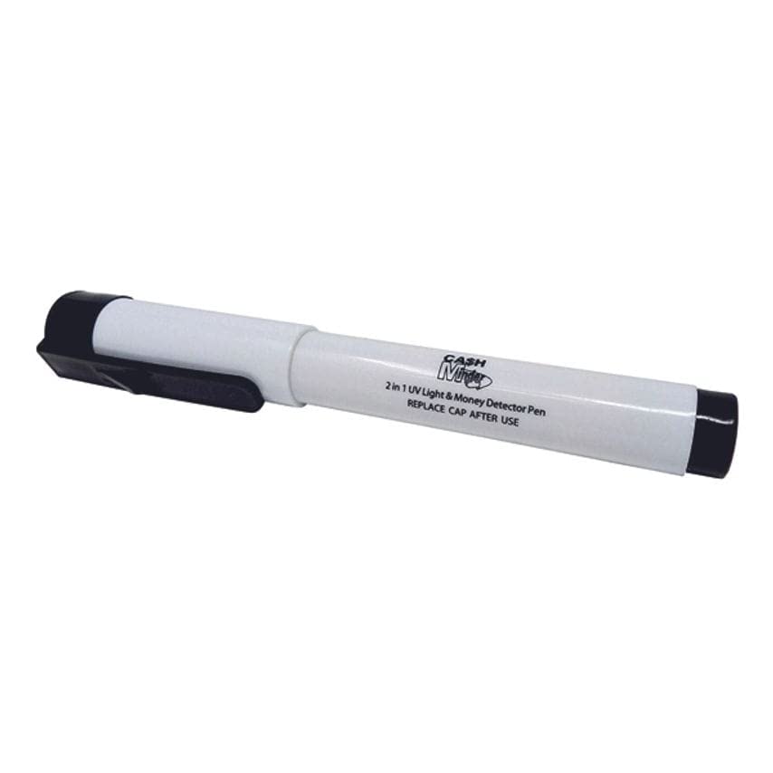 Securikey Counterfeit Detector Pen with UV Light