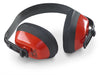 B-Brand Ear Defenders Snr27 Red