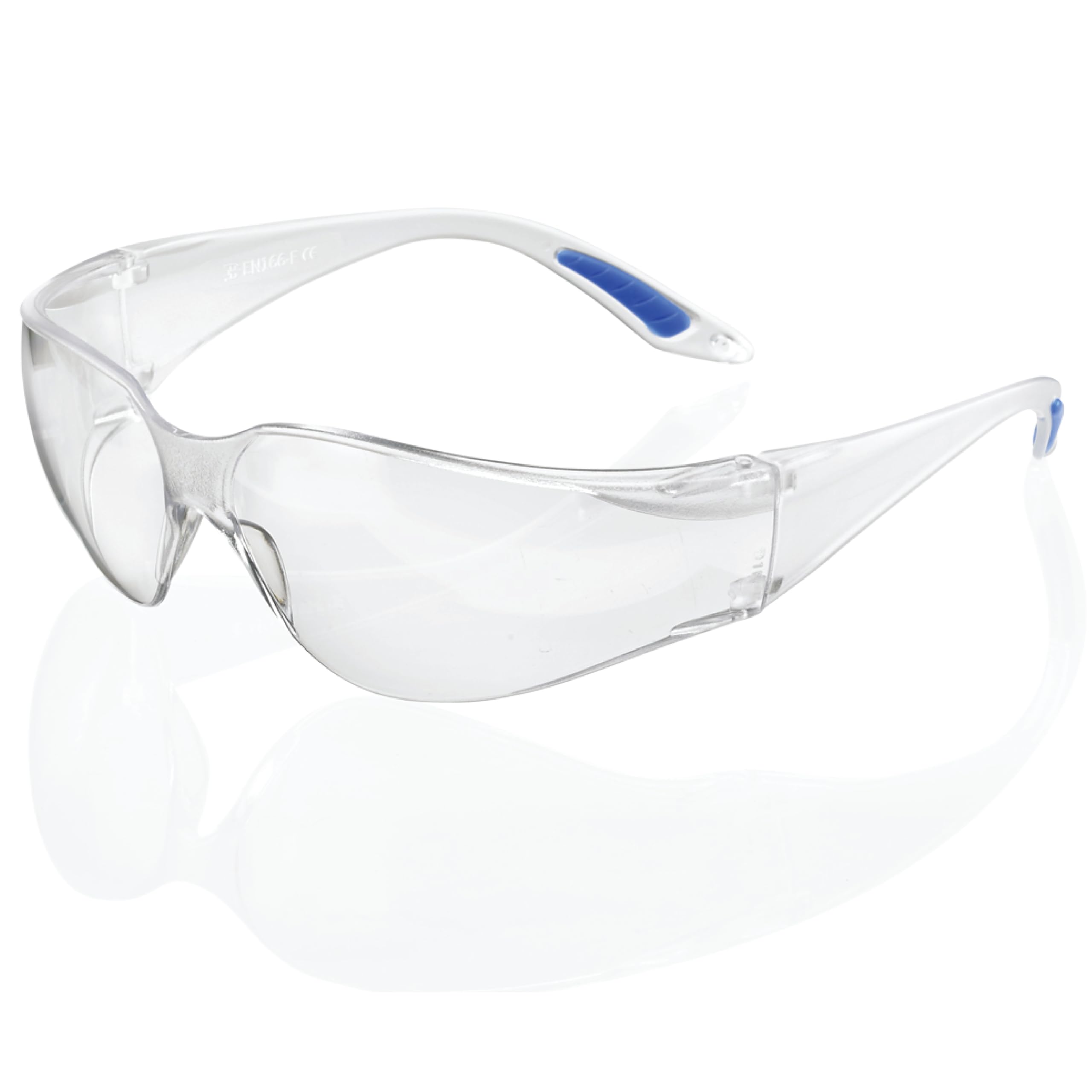 Vegas Safety Spectacles Clear Lens