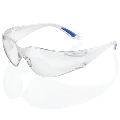 Vegas Safety Spectacles Clear Lens