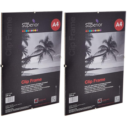 Seco Clipframe A4