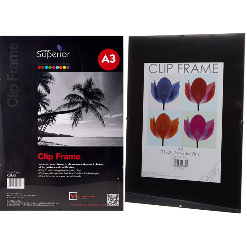 Seco Clipframe A3