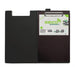 Seco Foldover Clipboard A4+ - Black